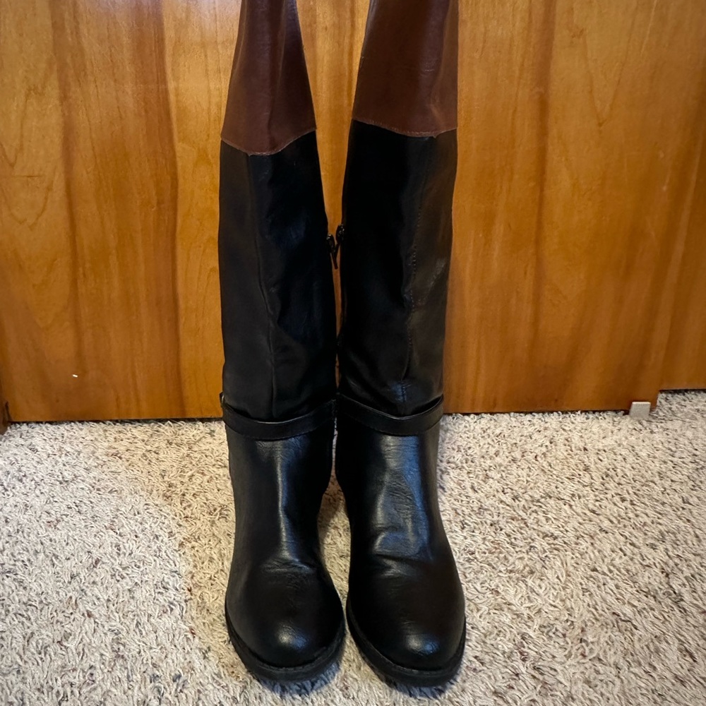 Rampage women’s knee high boots - Picture 2 of 5